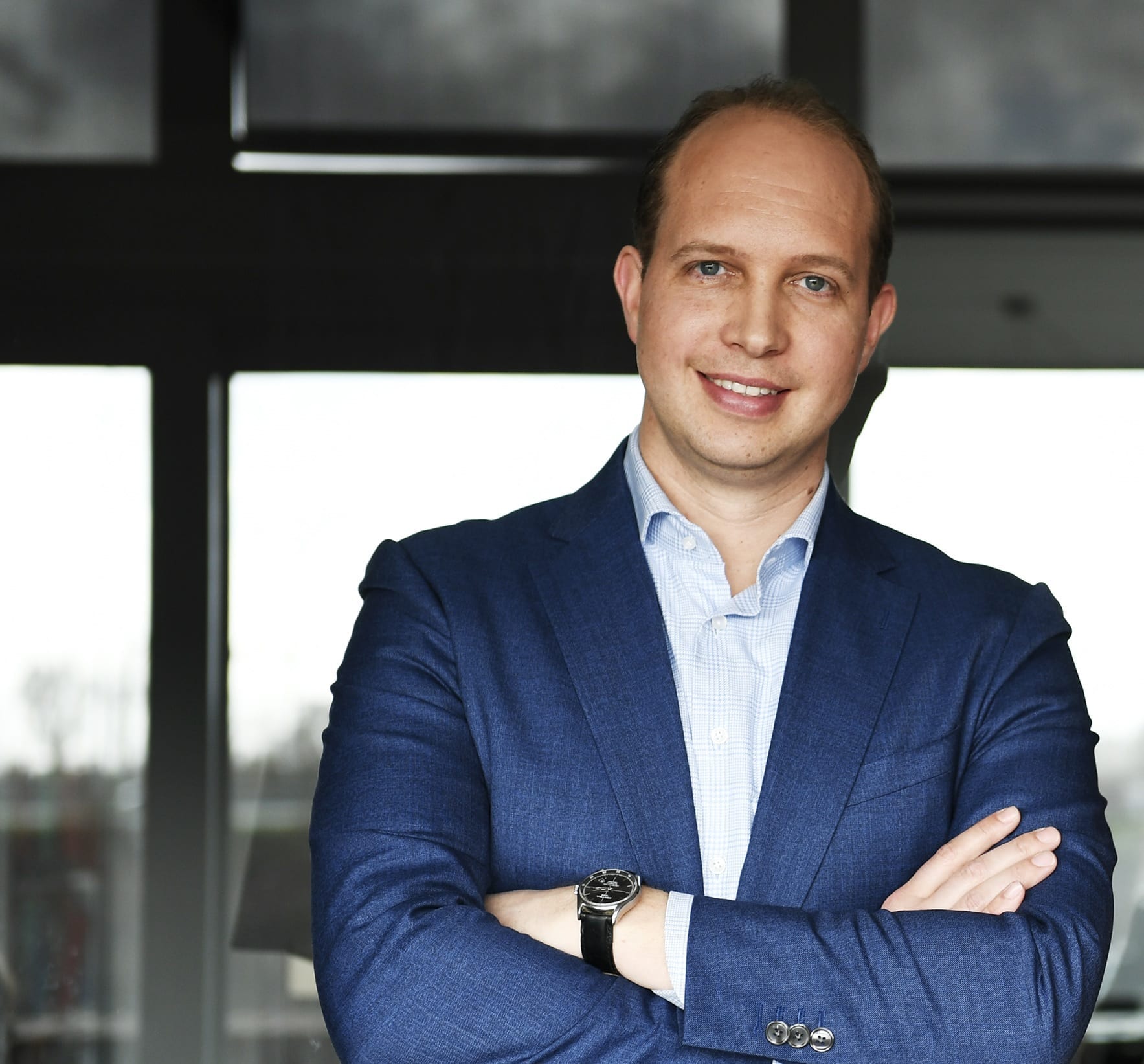 Arthur Hedeman schrijft voor RAV